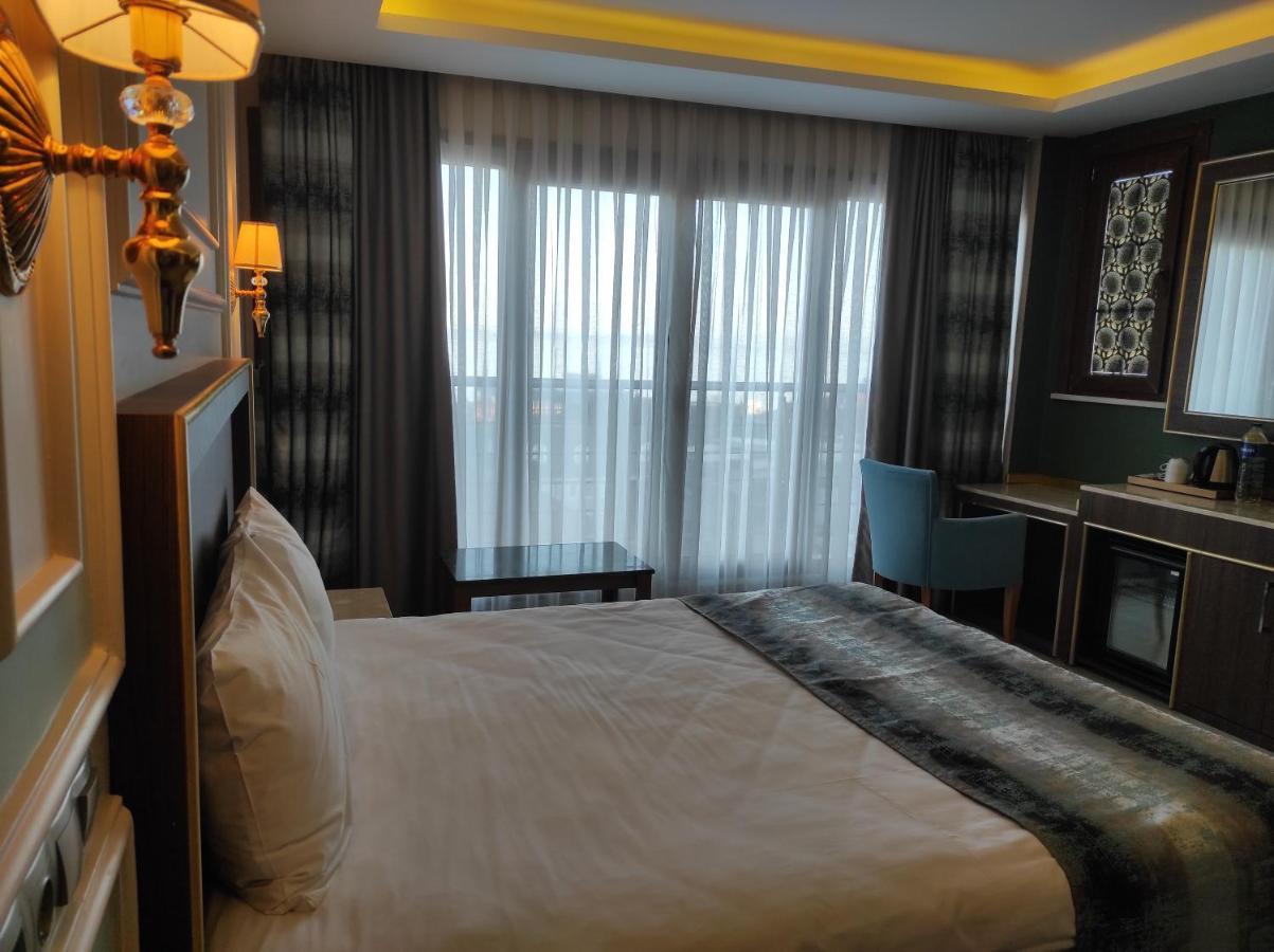 Magnaura House Hotel Istanbul Exterior foto