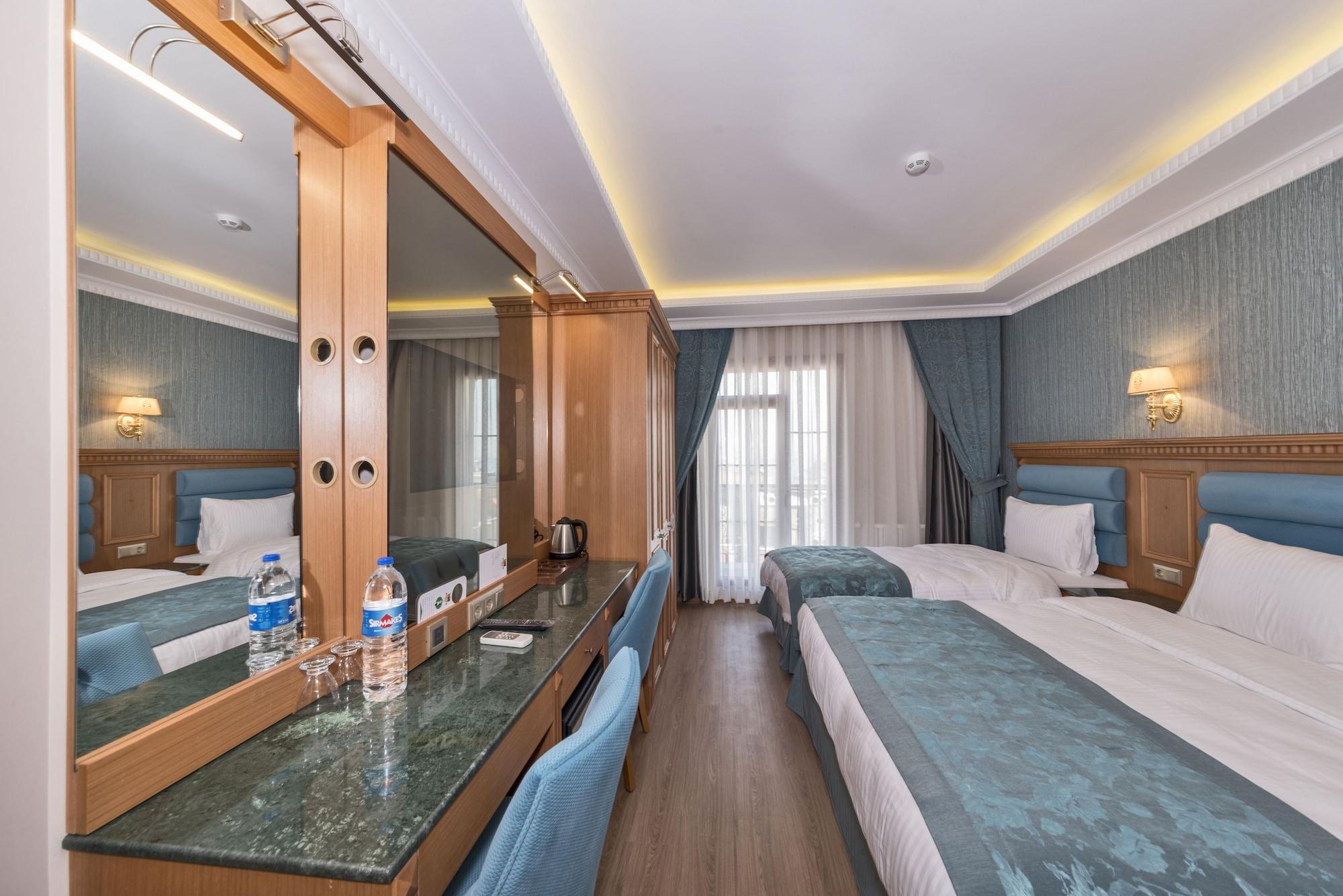 Magnaura House Hotel Istanbul Exterior foto