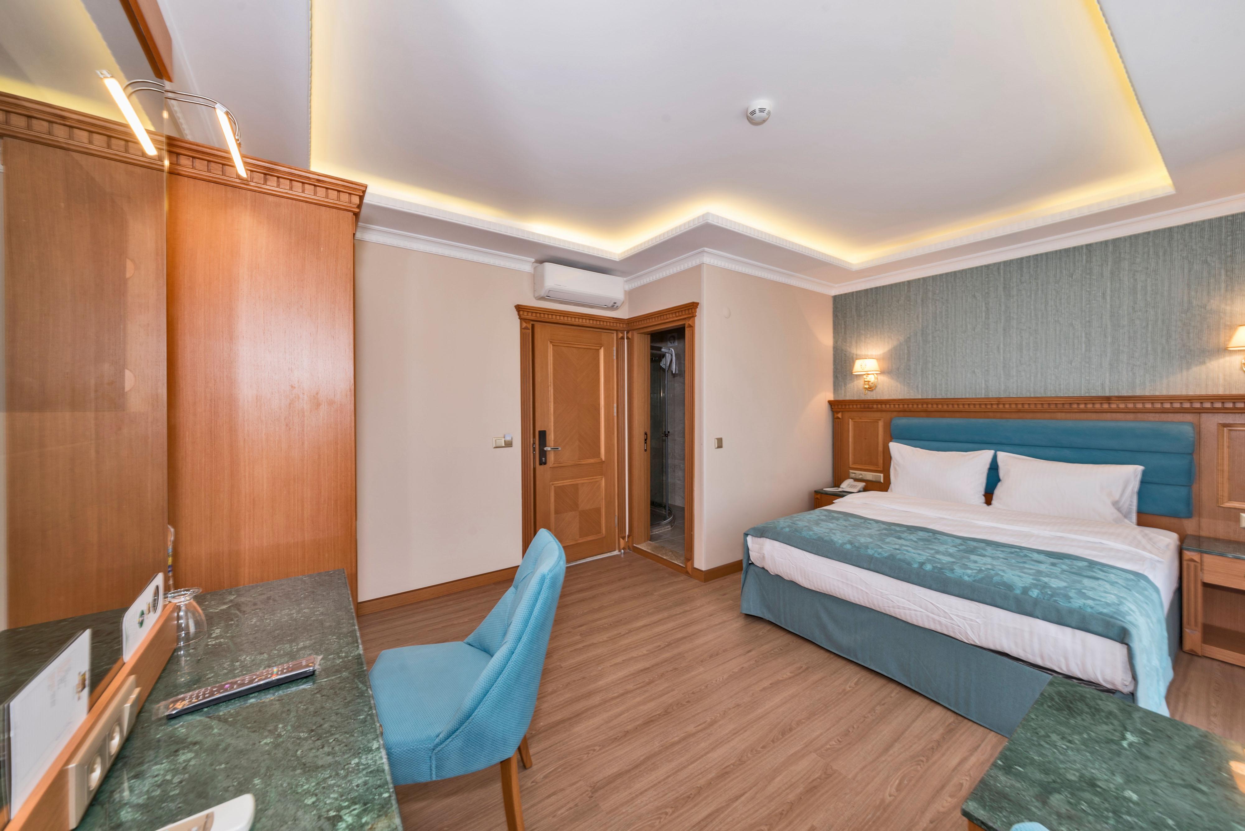 Magnaura House Hotel Istanbul Exterior foto
