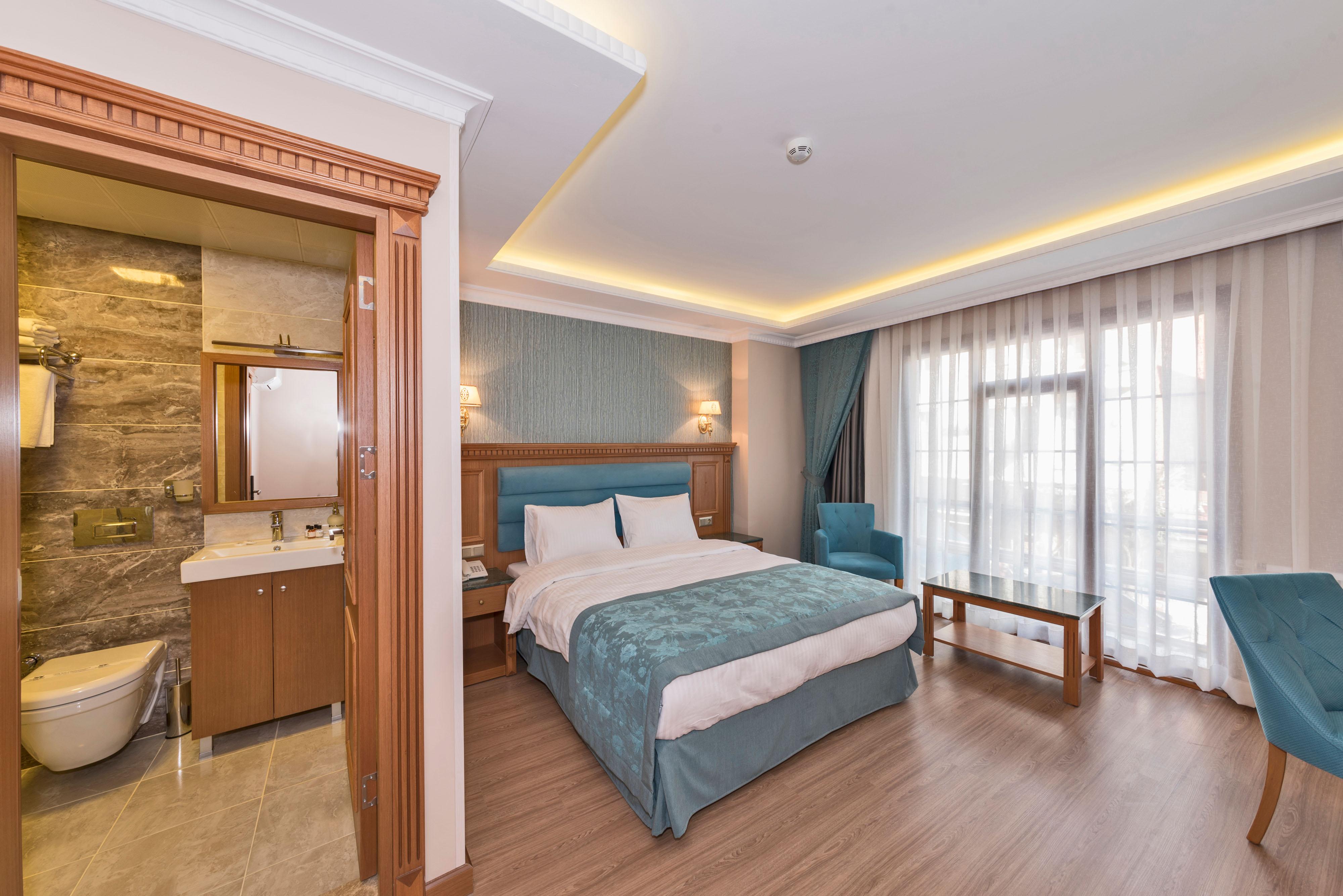 Magnaura House Hotel Istanbul Exterior foto
