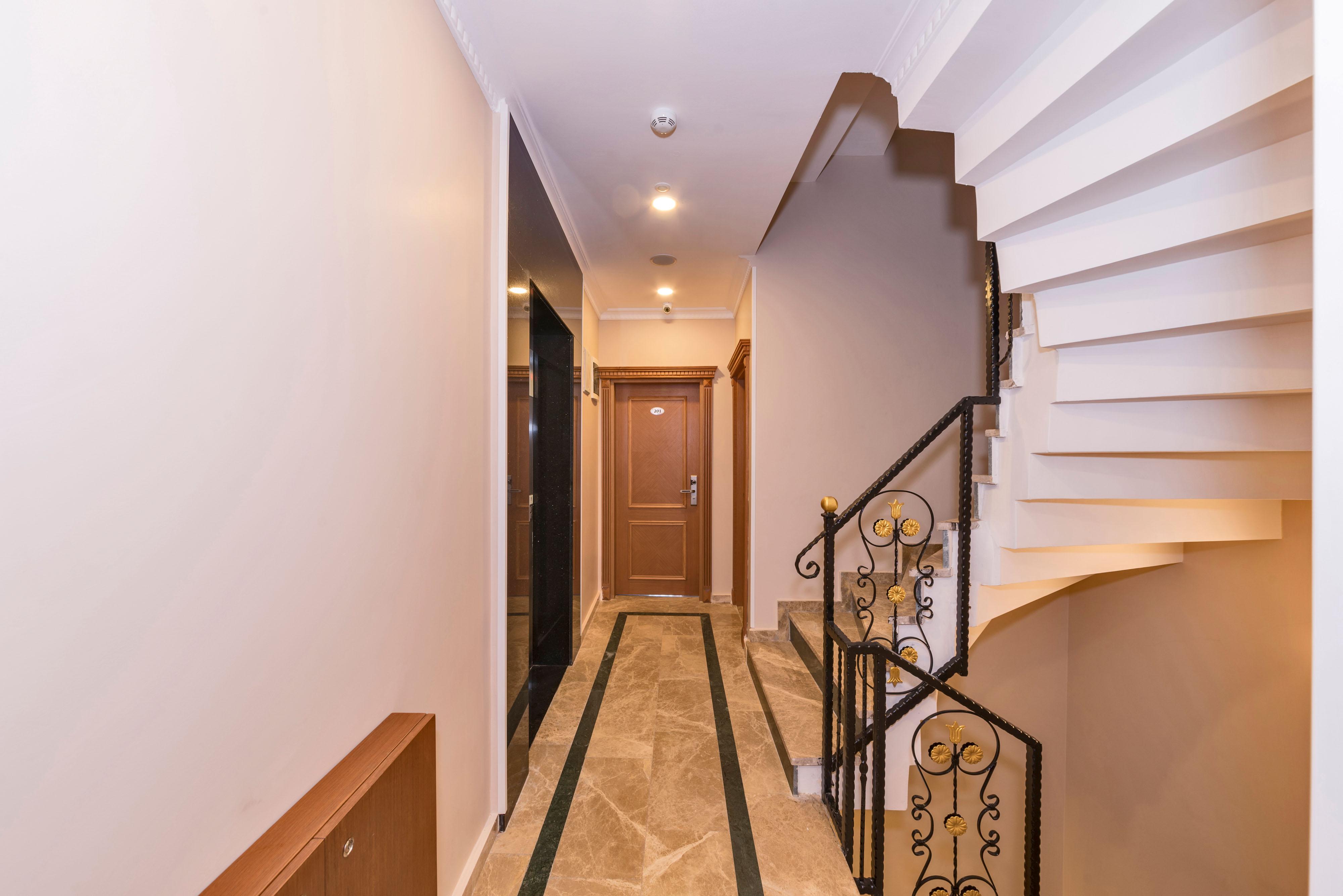Magnaura House Hotel Istanbul Exterior foto