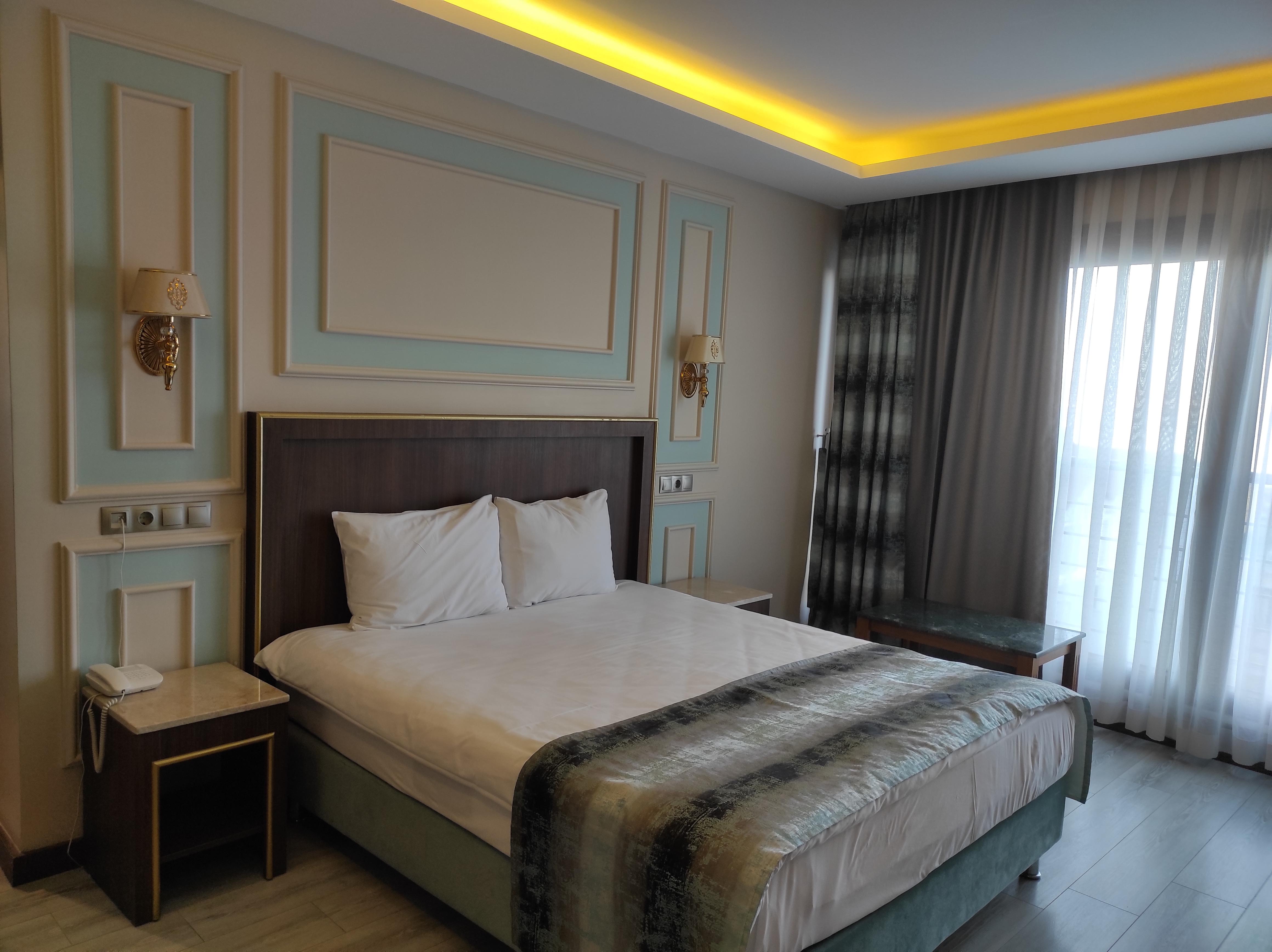 Magnaura House Hotel Istanbul Exterior foto