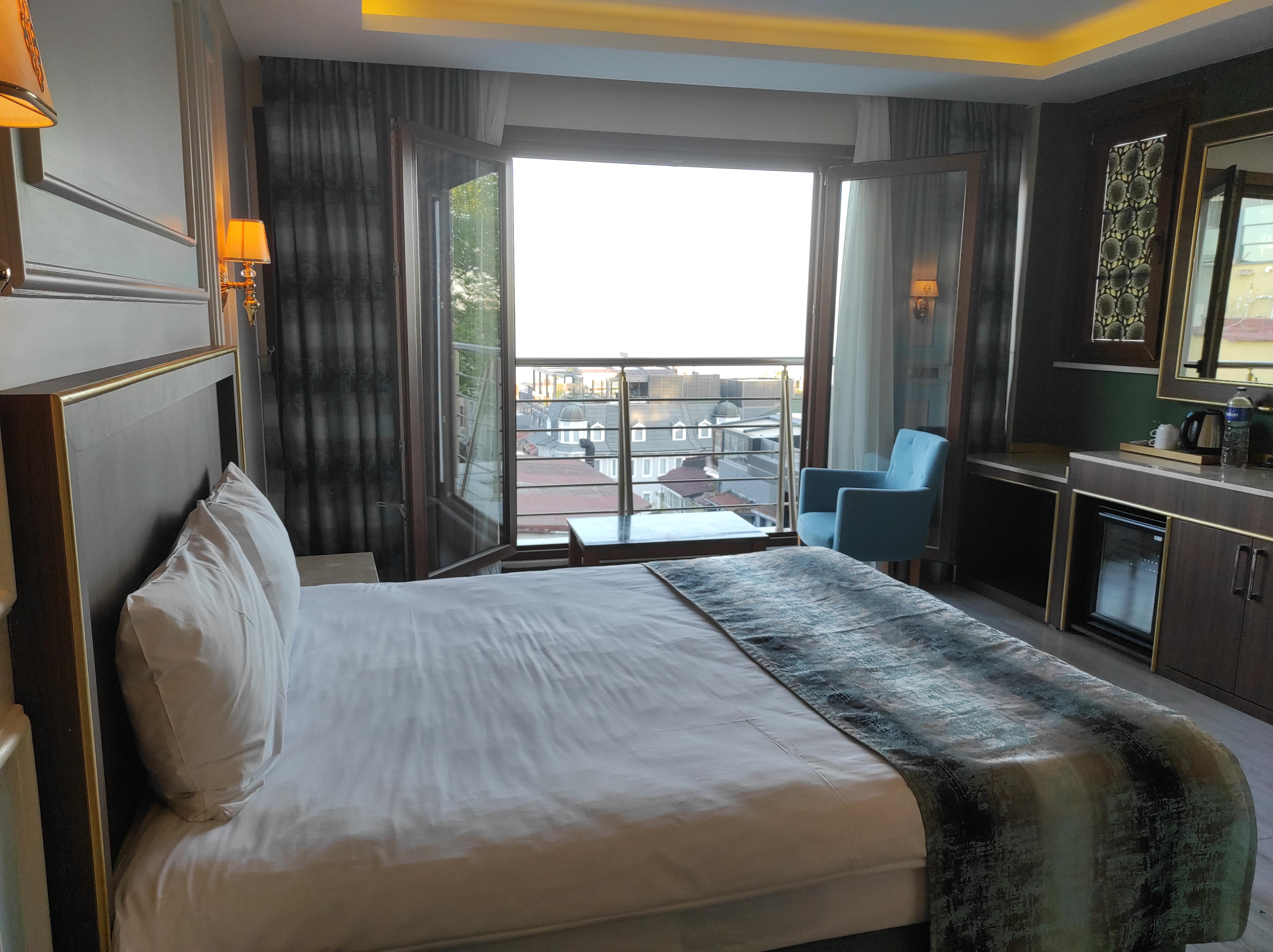 Magnaura House Hotel Istanbul Exterior foto