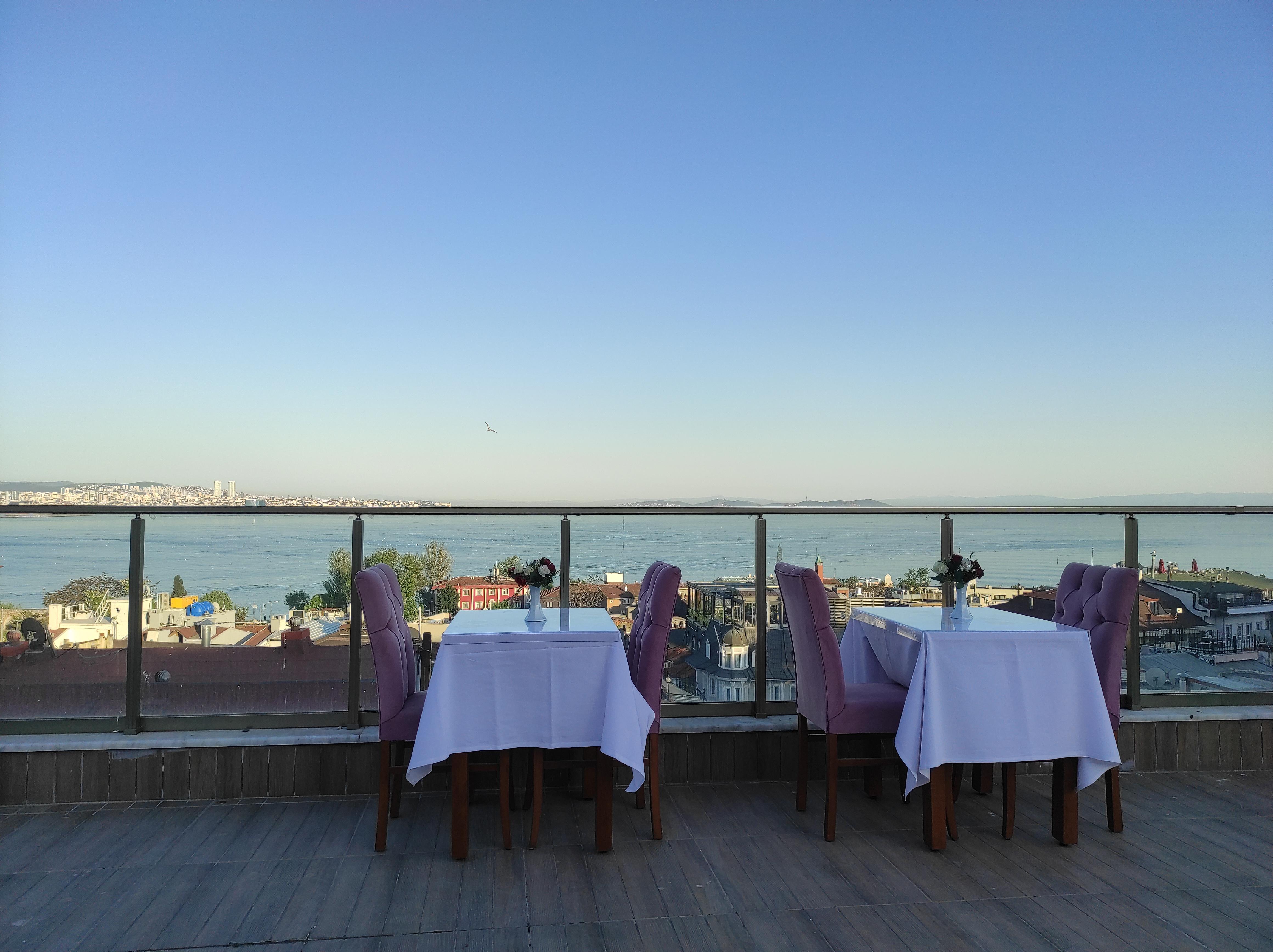 Magnaura House Hotel Istanbul Exterior foto