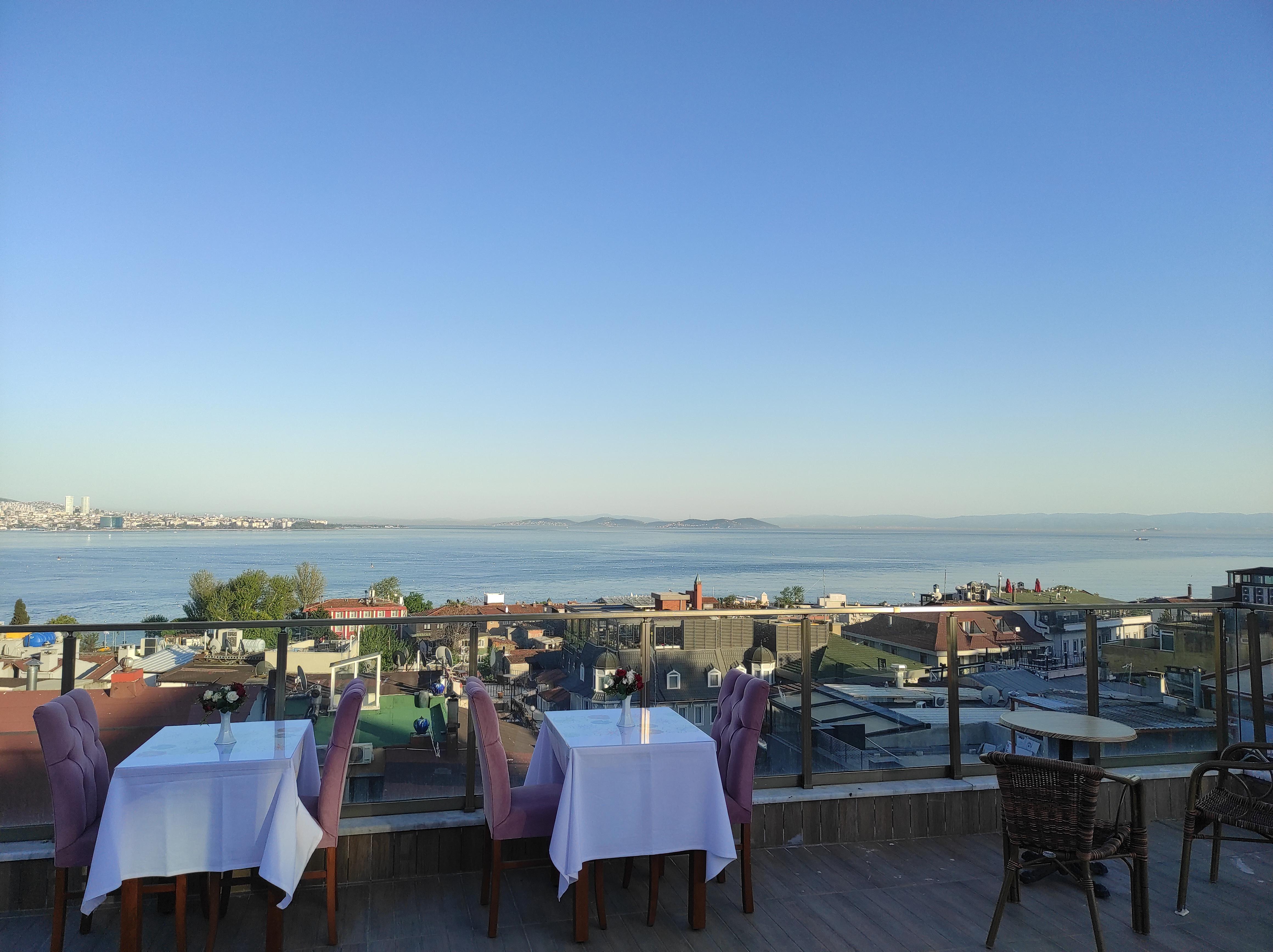 Magnaura House Hotel Istanbul Exterior foto
