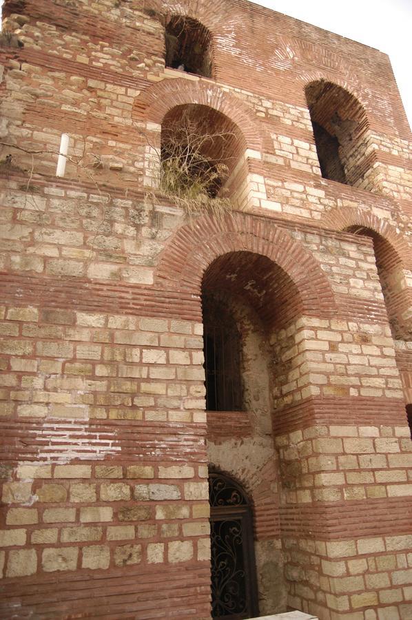 Magnaura House Hotel Istanbul Exterior foto