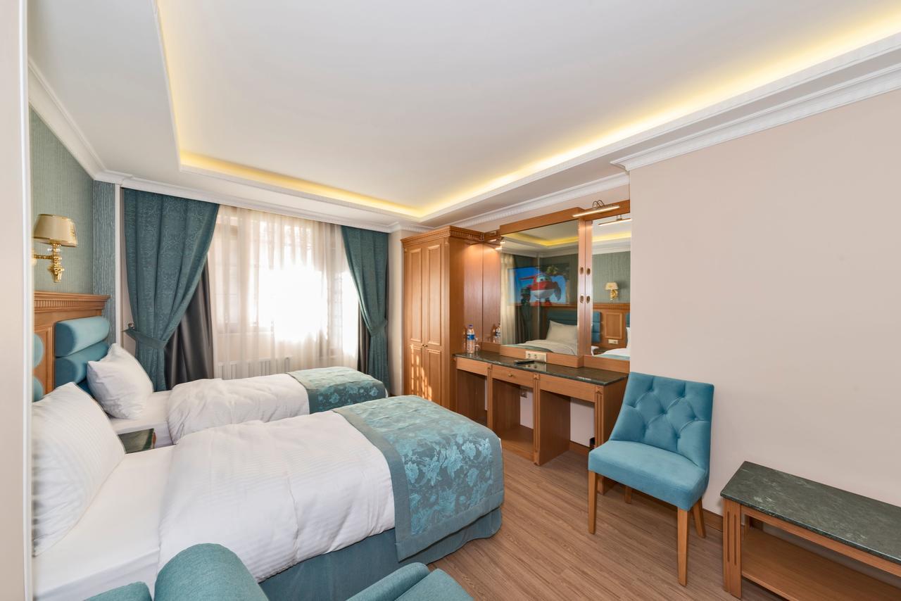 Magnaura House Hotel Istanbul Exterior foto