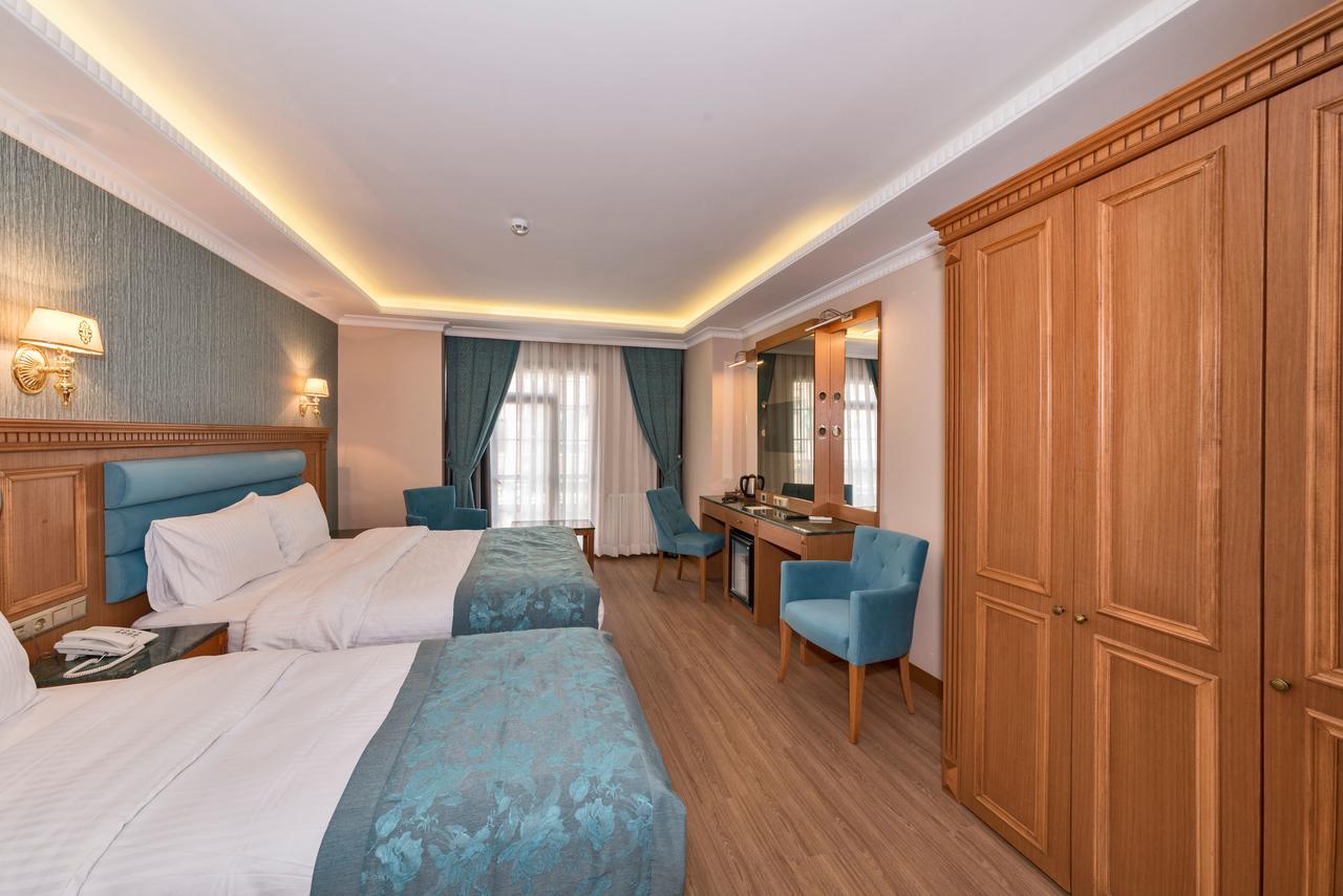 Magnaura House Hotel Istanbul Exterior foto