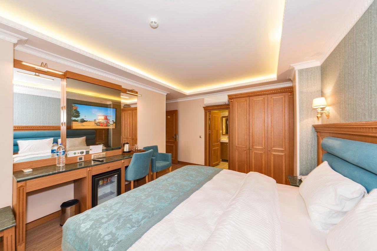Magnaura House Hotel Istanbul Exterior foto