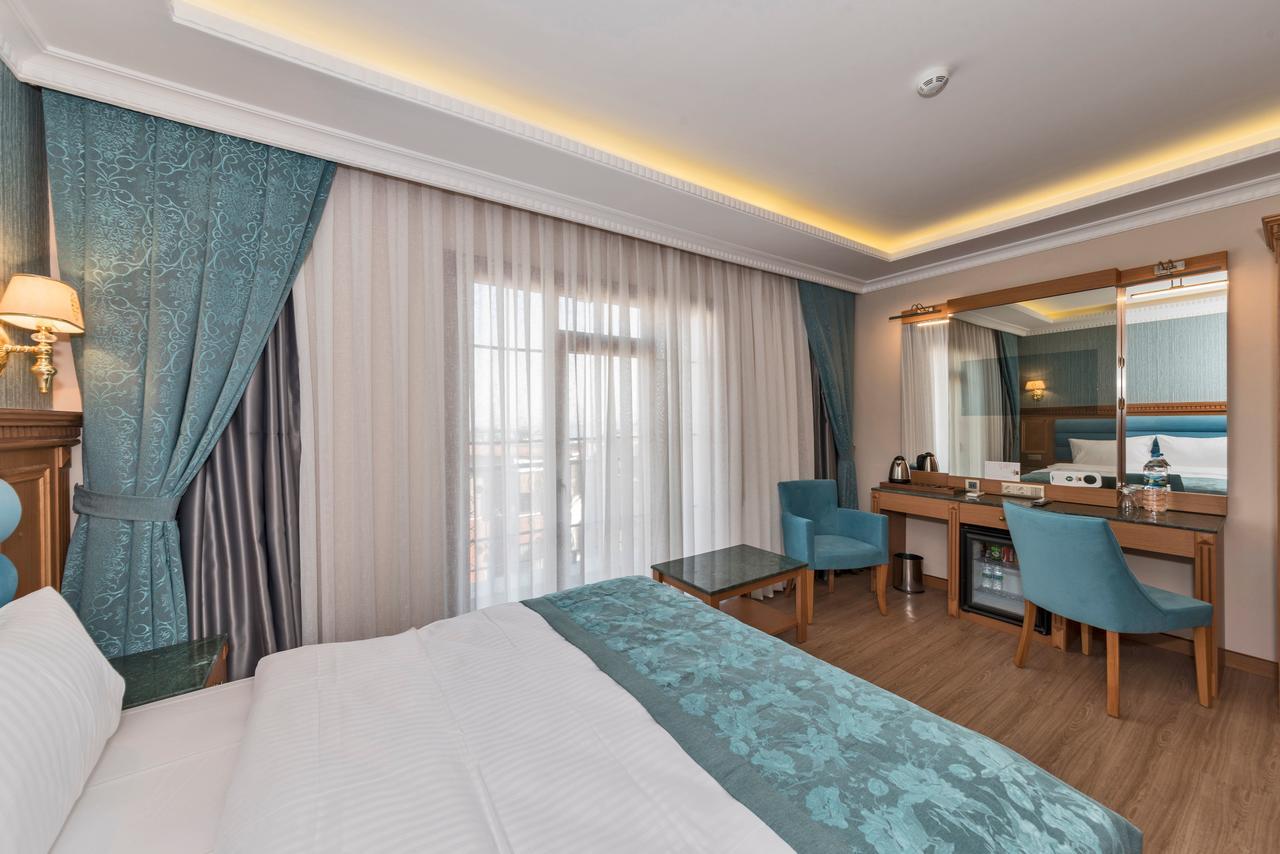 Magnaura House Hotel Istanbul Exterior foto