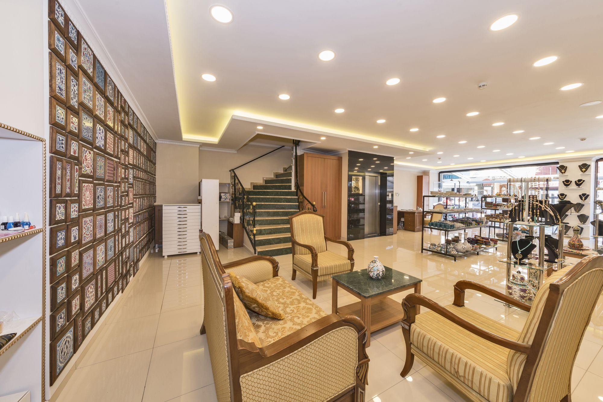 Magnaura House Hotel Istanbul Exterior foto