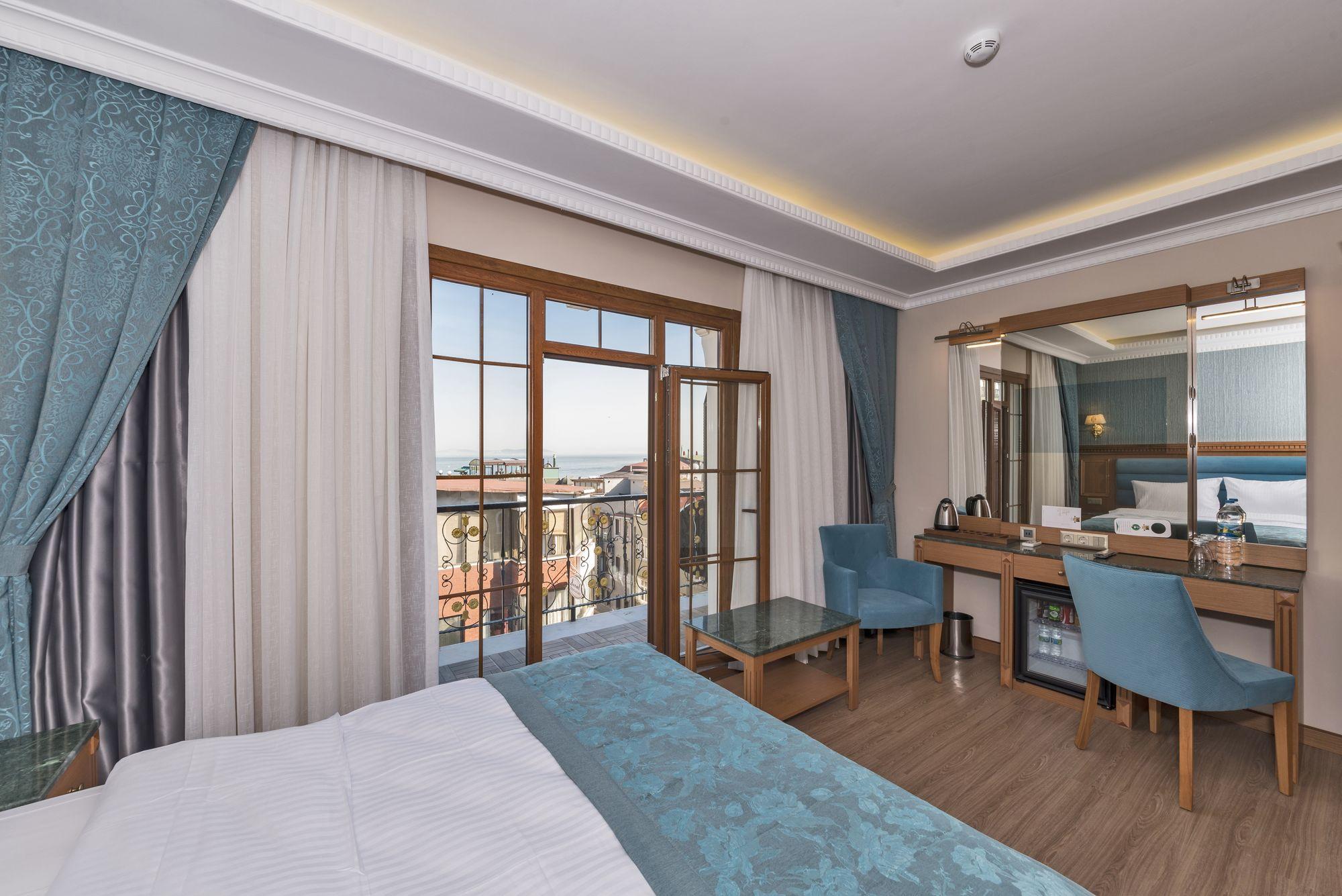 Magnaura House Hotel Istanbul Exterior foto